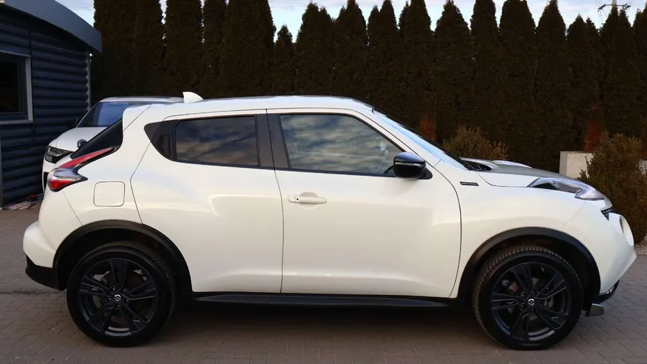 NISSAN Juke -