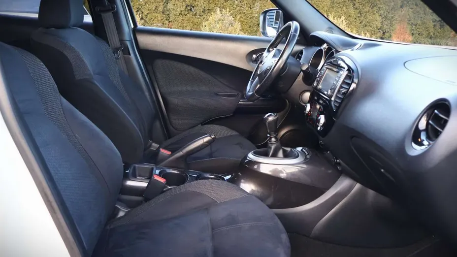 NISSAN Juke -