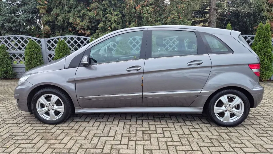 MERCEDES-BENZ B Klasa -