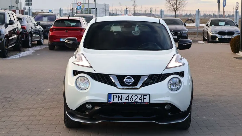NISSAN Juke -