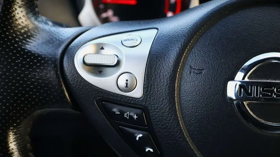 NISSAN Juke -
