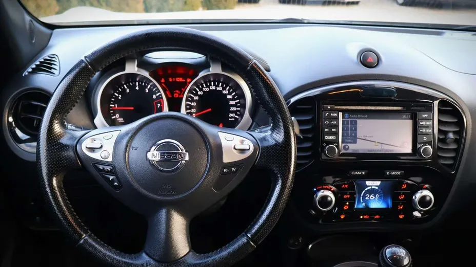 NISSAN Juke -