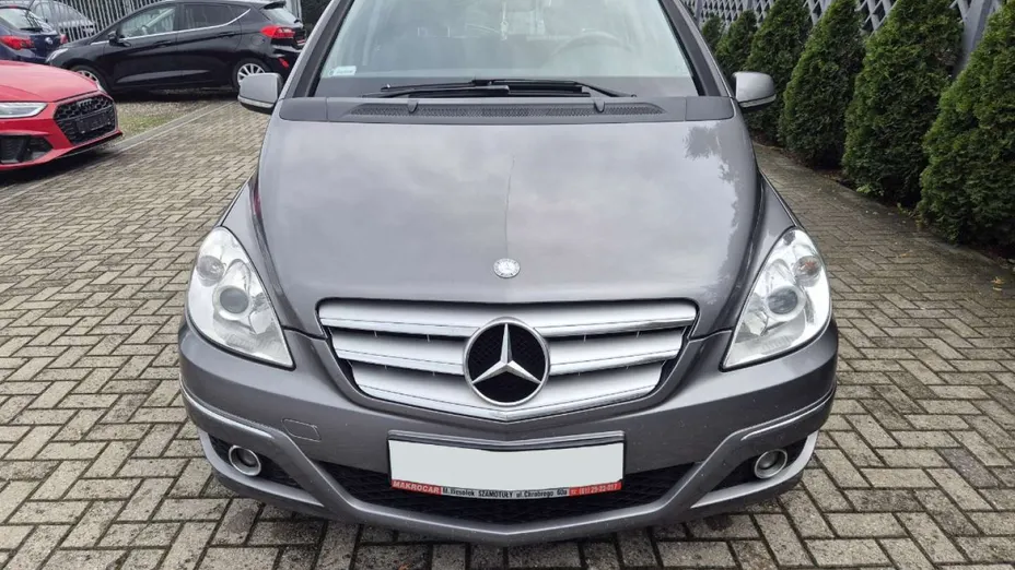 MERCEDES-BENZ B Klasa -