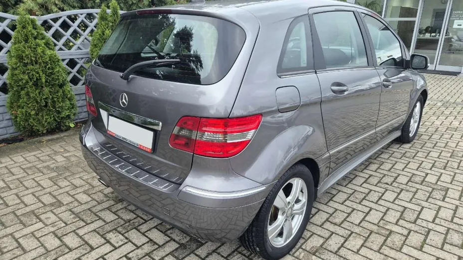MERCEDES-BENZ B Klasa -