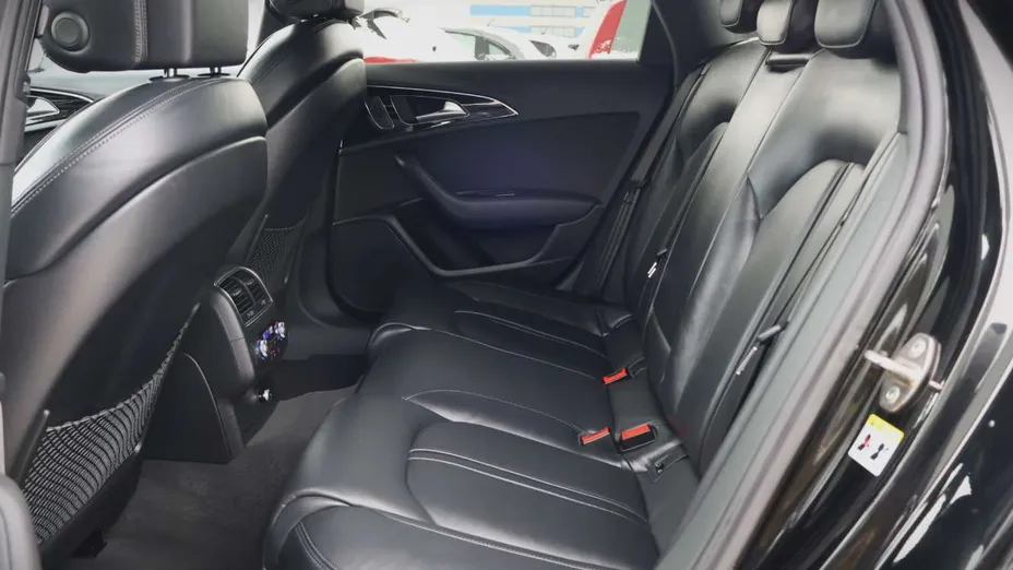 AUDI A6 Avant -