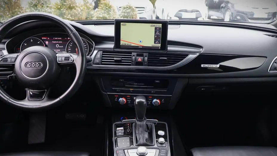 AUDI A6 Avant -