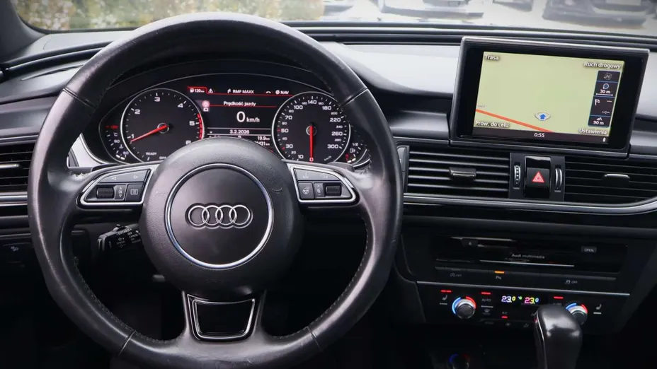 AUDI A6 Avant -