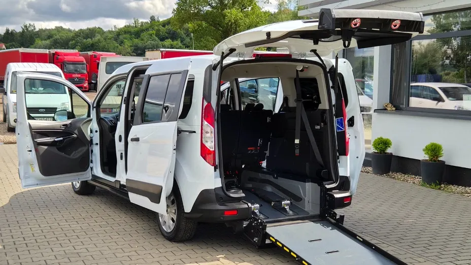 FORD Transit Connect -
