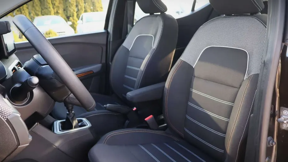 DACIA Sandero -