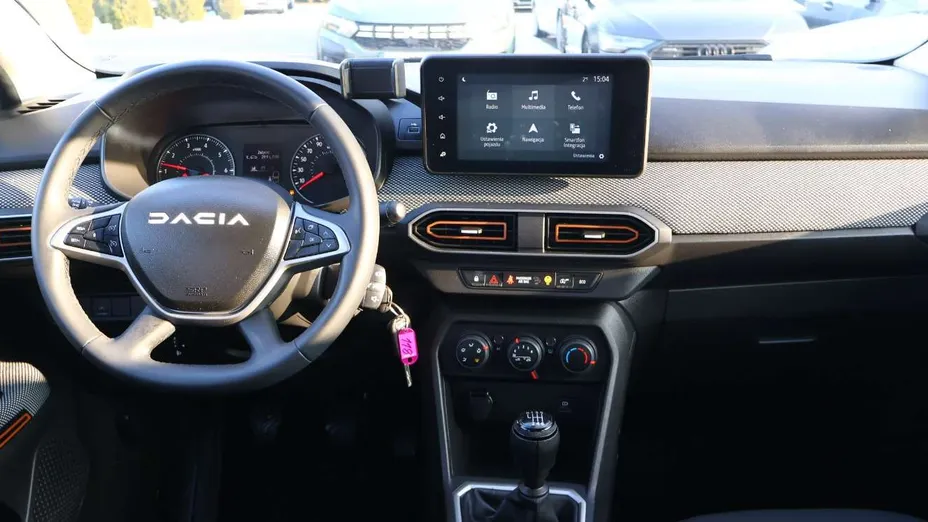 DACIA Sandero -