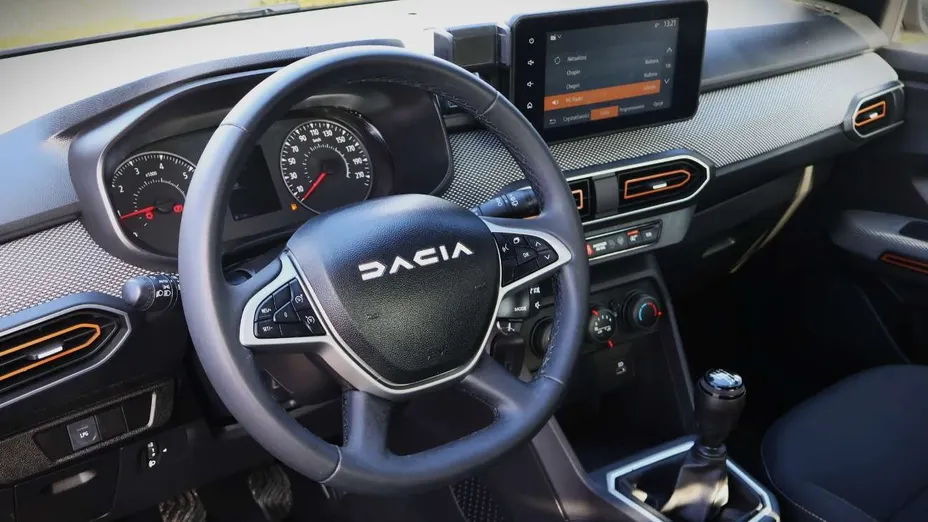DACIA Sandero -