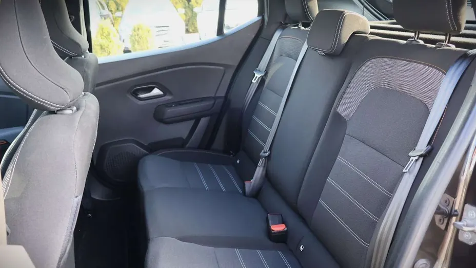 DACIA Sandero -