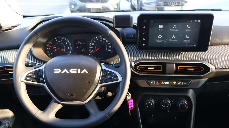 DACIA Sandero -