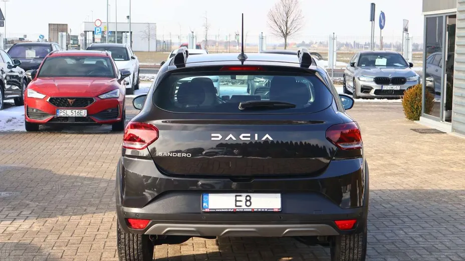 DACIA Sandero -