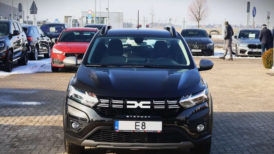 DACIA Sandero -