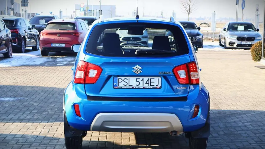 SUZUKI Ignis -