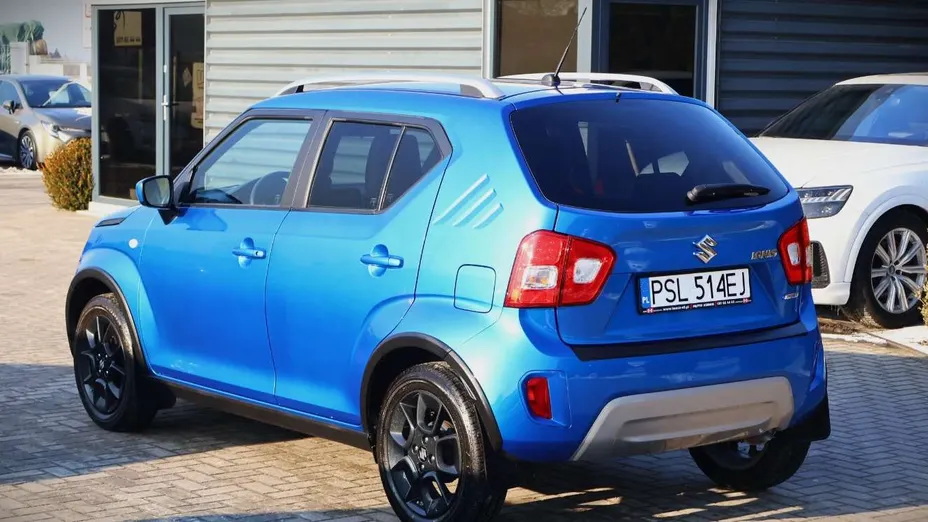 SUZUKI Ignis -