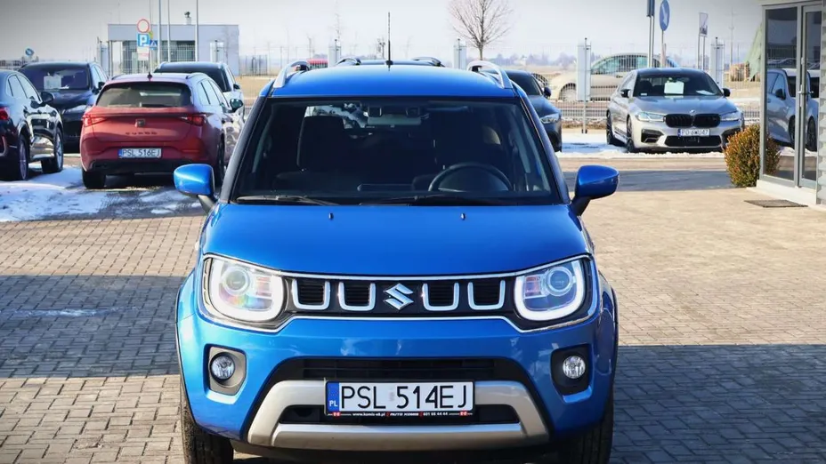 SUZUKI Ignis -