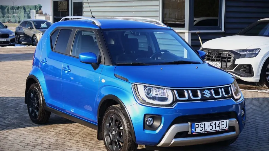 SUZUKI Ignis -
