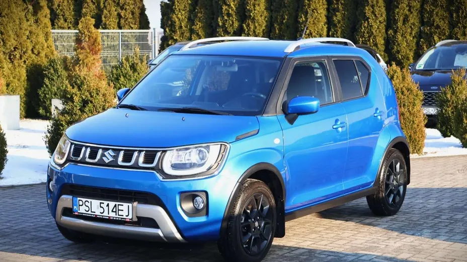 SUZUKI Ignis -