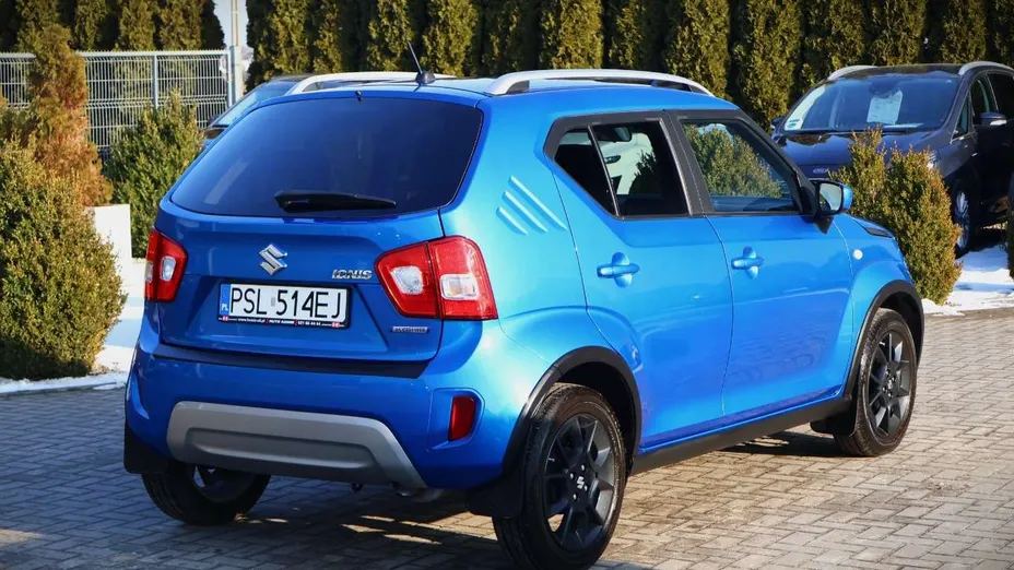 SUZUKI Ignis -
