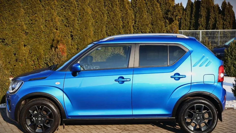 SUZUKI Ignis -