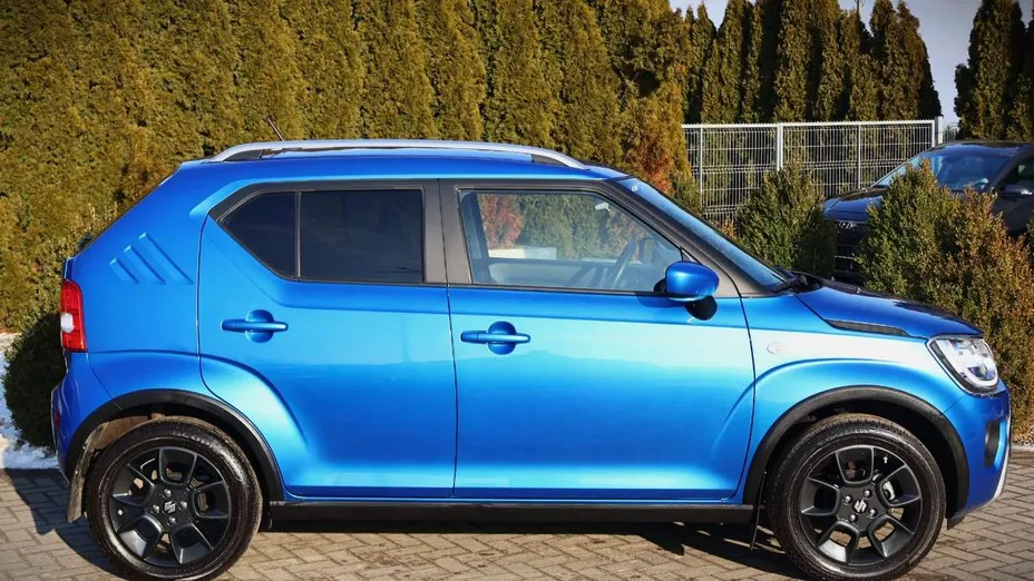 SUZUKI Ignis -
