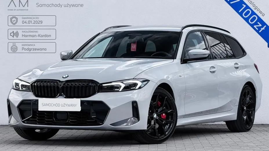 BMW Seria 3 -