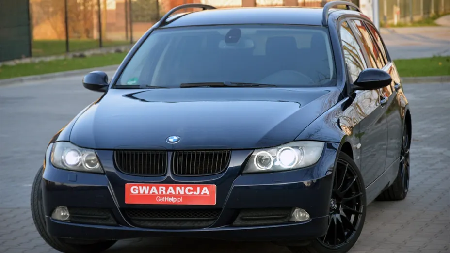 BMW Seria 3 -