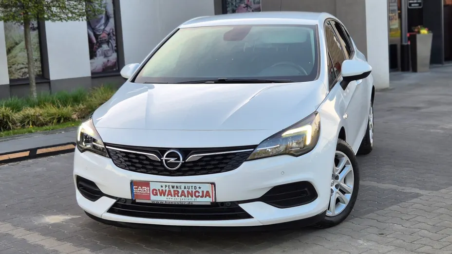 OPEL Astra -