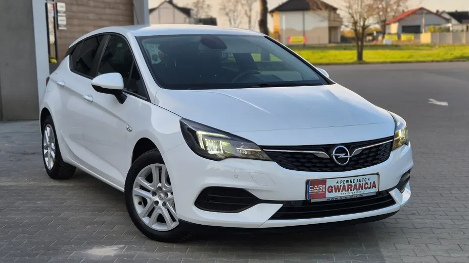 OPEL Astra -