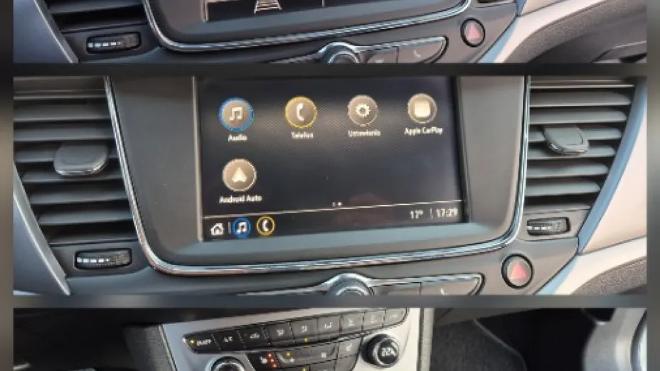 OPEL Astra -