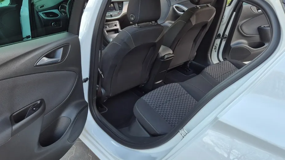 OPEL Astra -