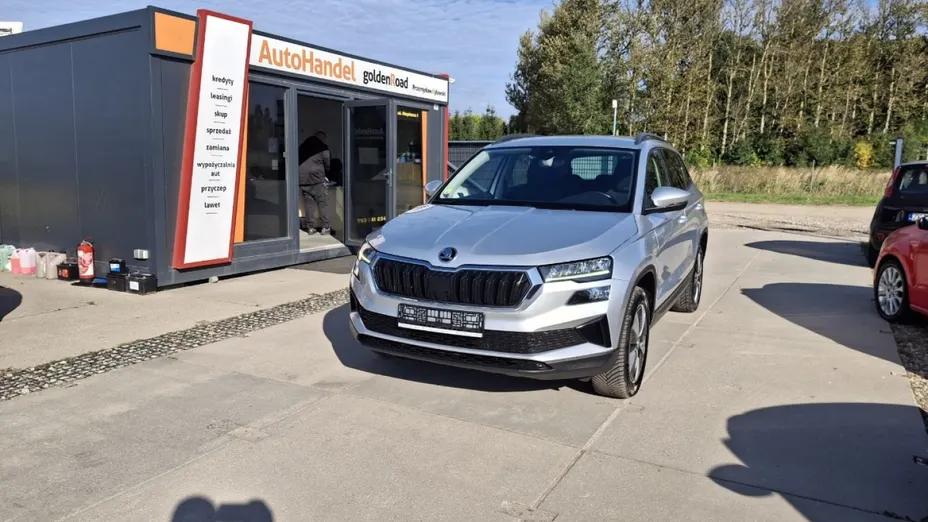 SKODA Karoq -