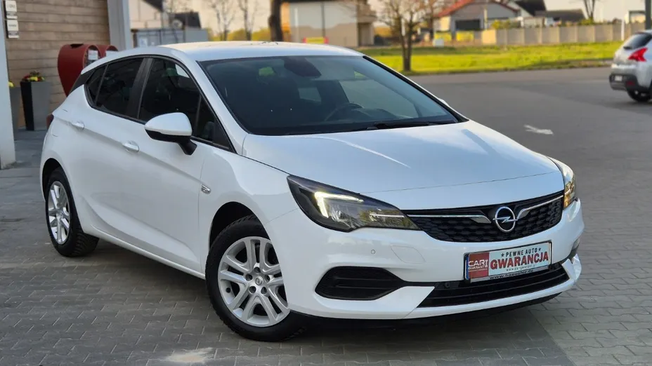OPEL Astra -