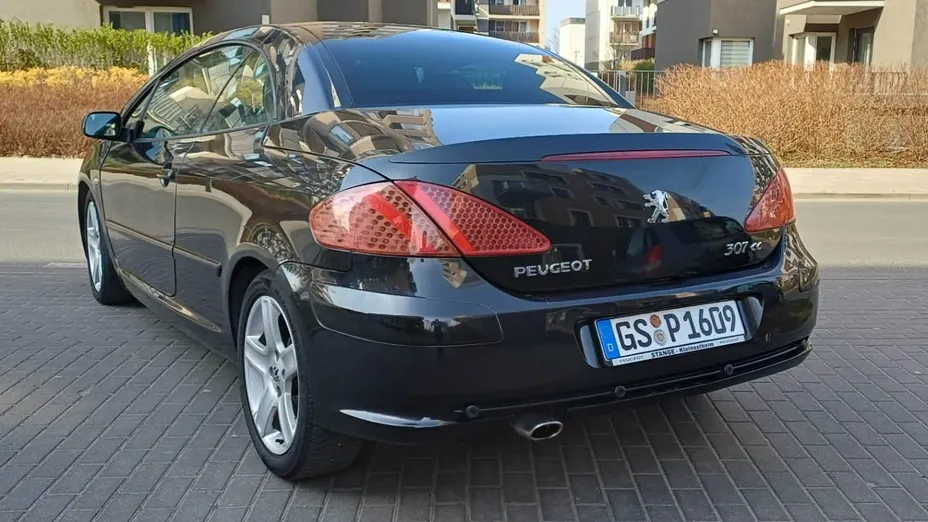 PEUGEOT 307 -