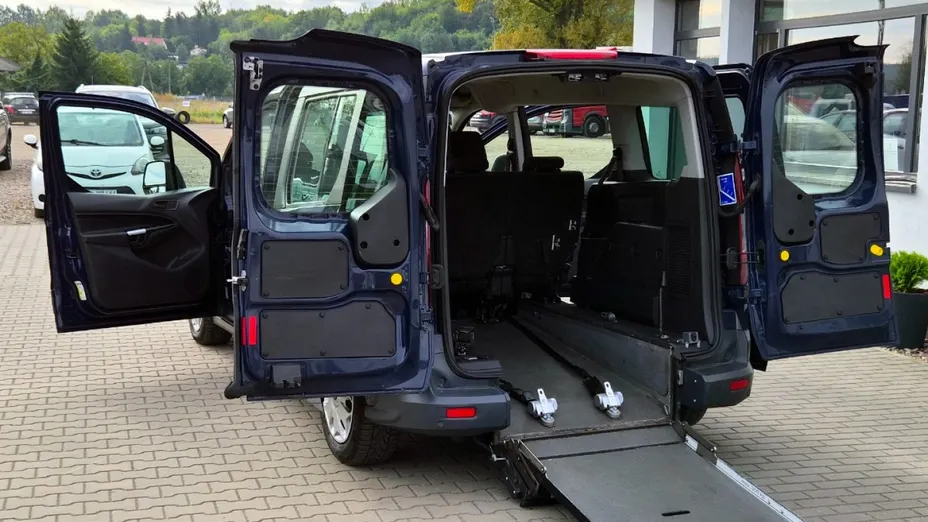 FORD Transit Connect -