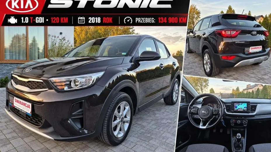 KIA Stonic -