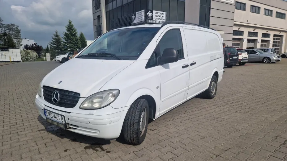 MERCEDES-BENZ Vito -