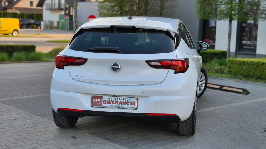 OPEL Astra -