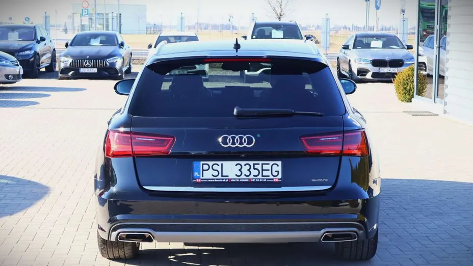 AUDI A6 Avant -