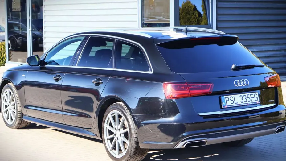 AUDI A6 Avant -
