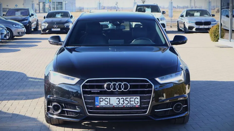 AUDI A6 Avant -