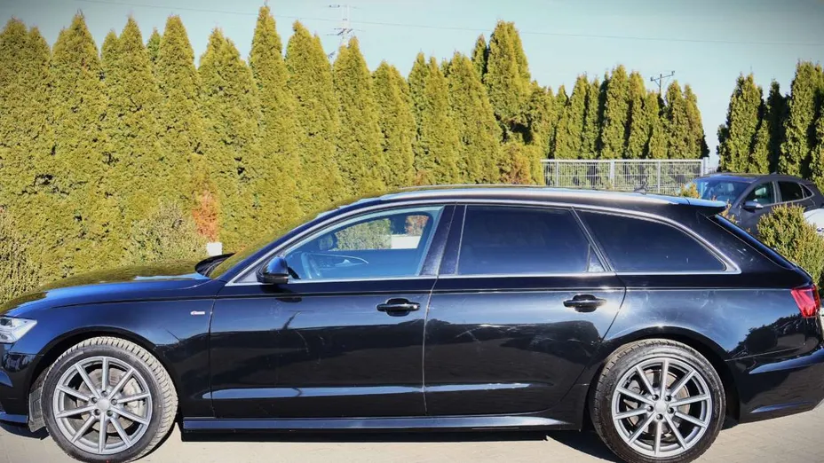 AUDI A6 Avant -