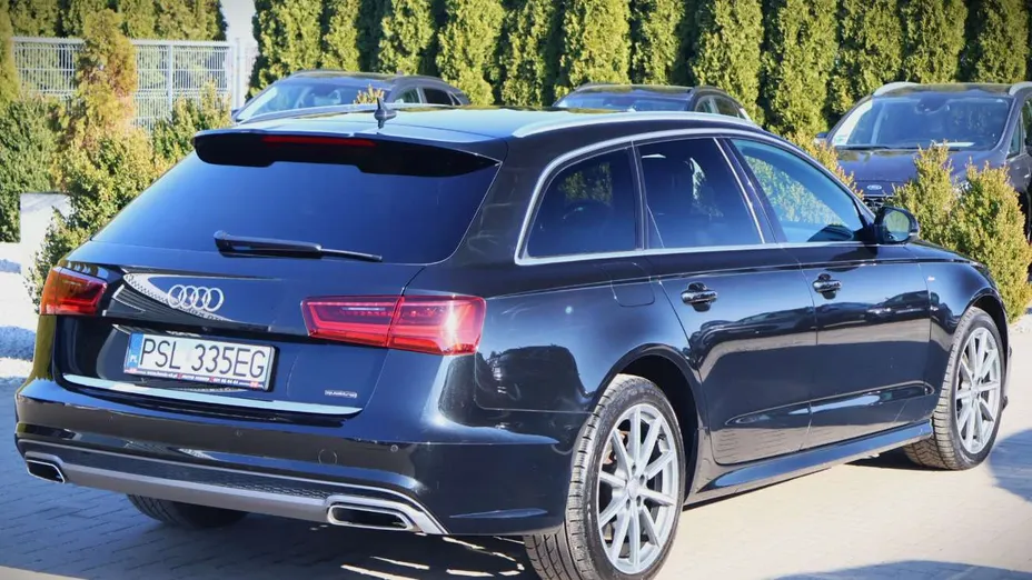 AUDI A6 Avant -