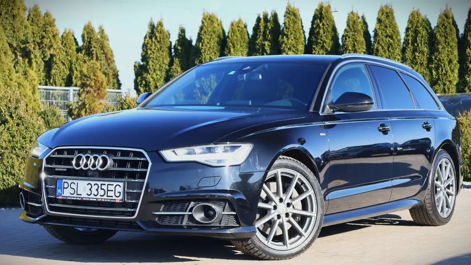 AUDI A6 Avant -