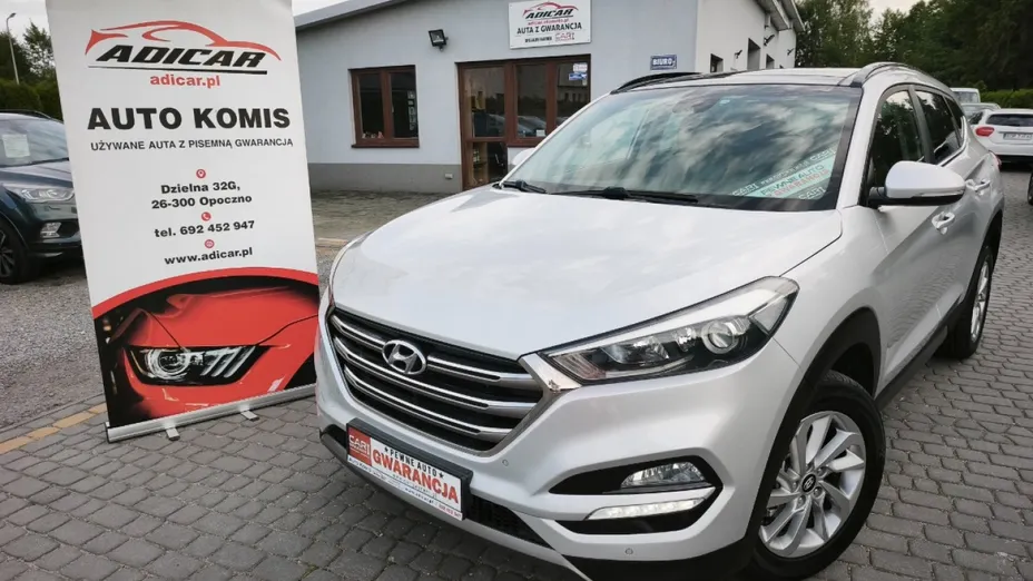 HYUNDAI Tucson -