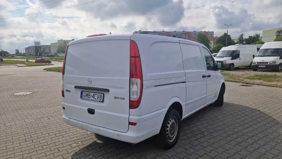 MERCEDES-BENZ Vito -