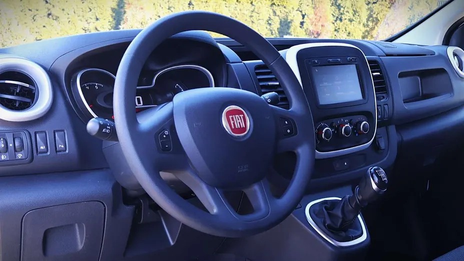 FIAT Talento -