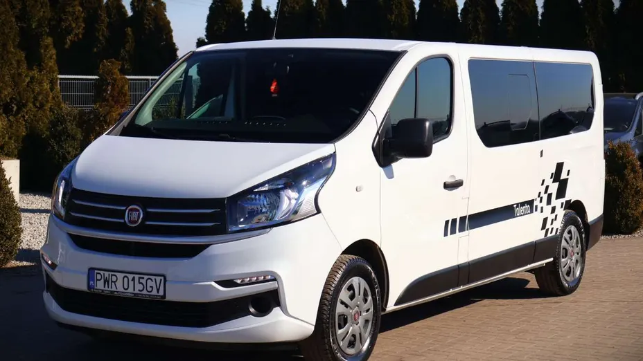 FIAT Talento -